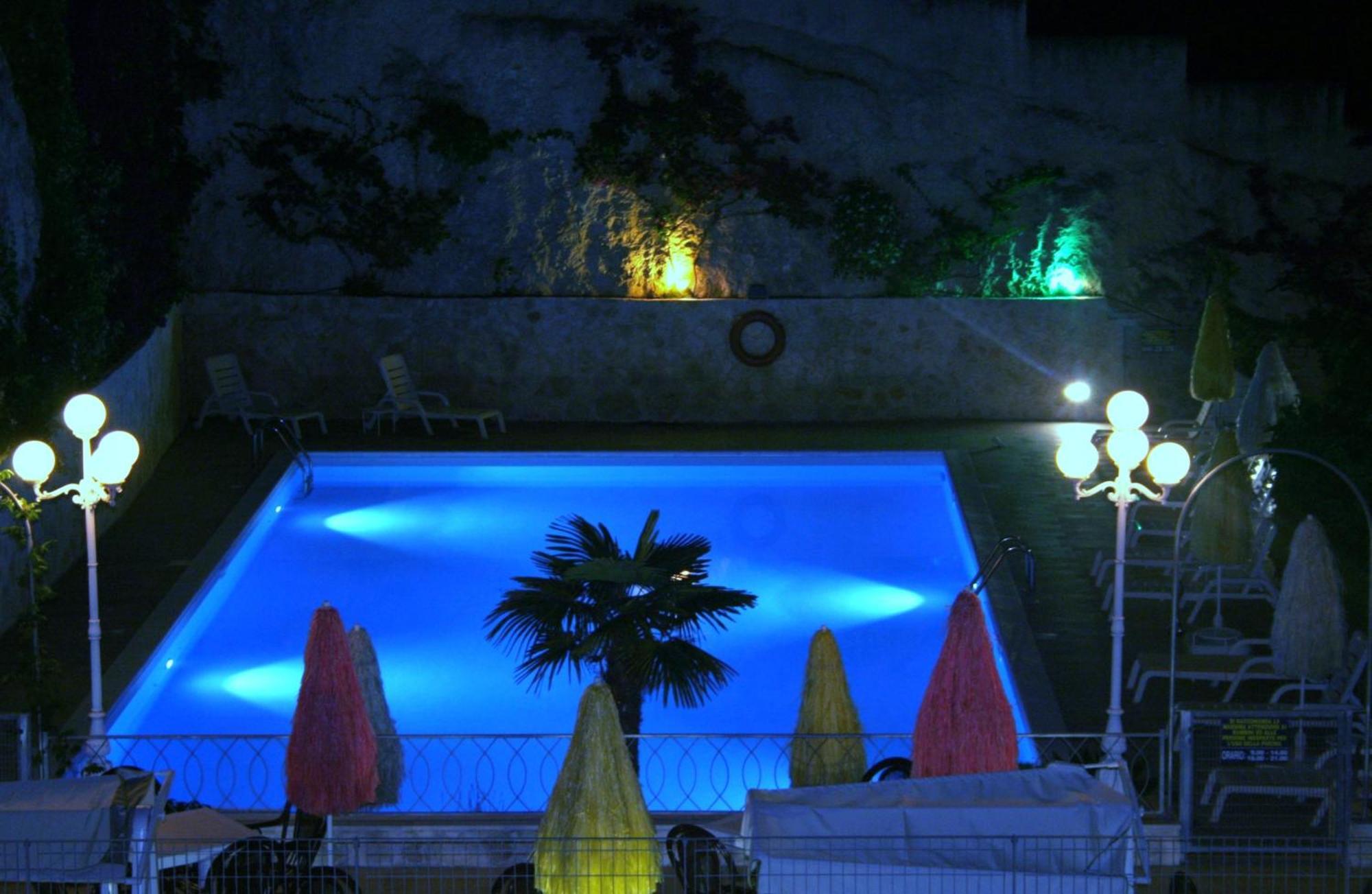 Hotel Timiama Peschici Εξωτερικό φωτογραφία