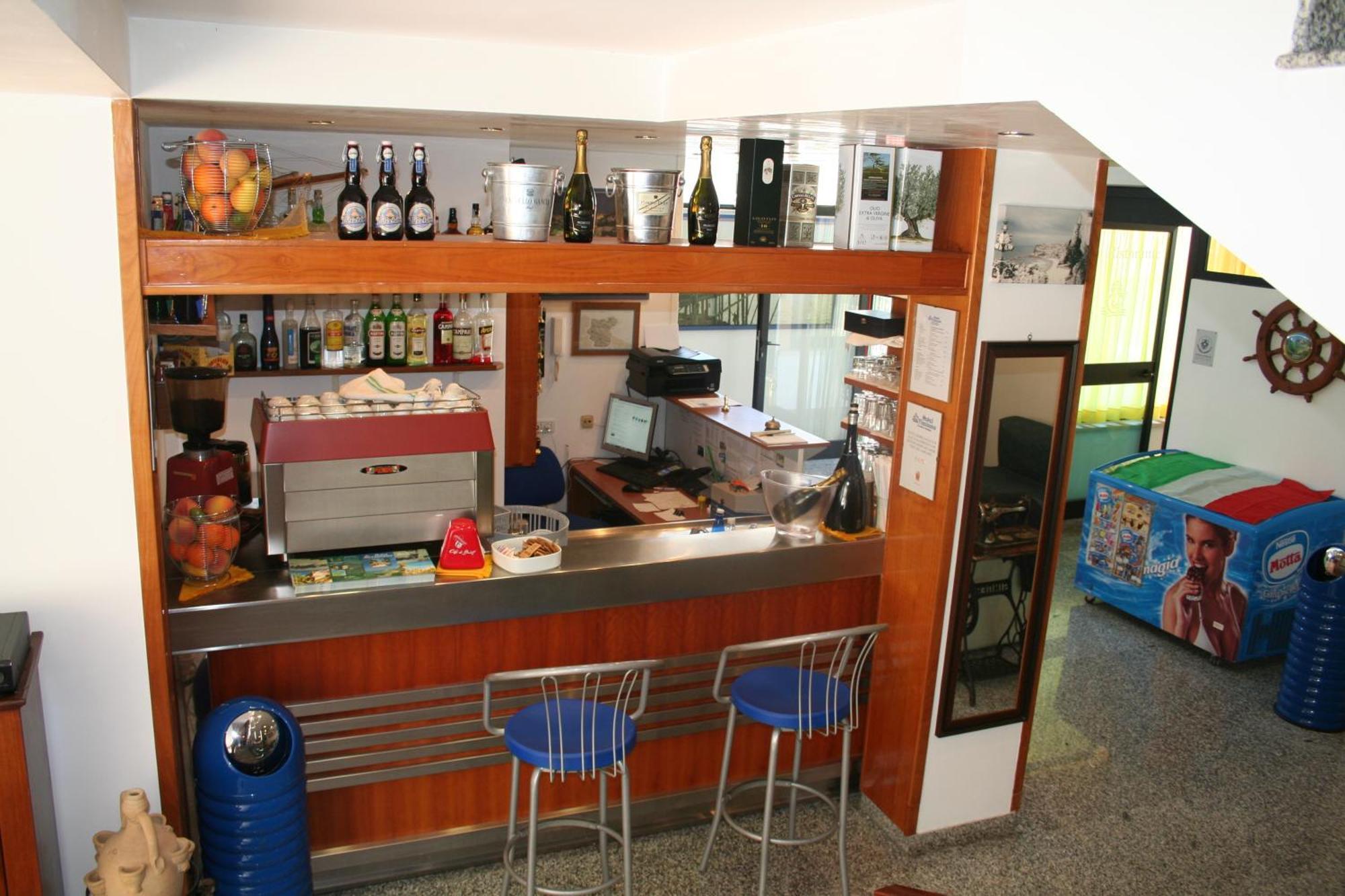 Hotel Timiama Peschici Εξωτερικό φωτογραφία