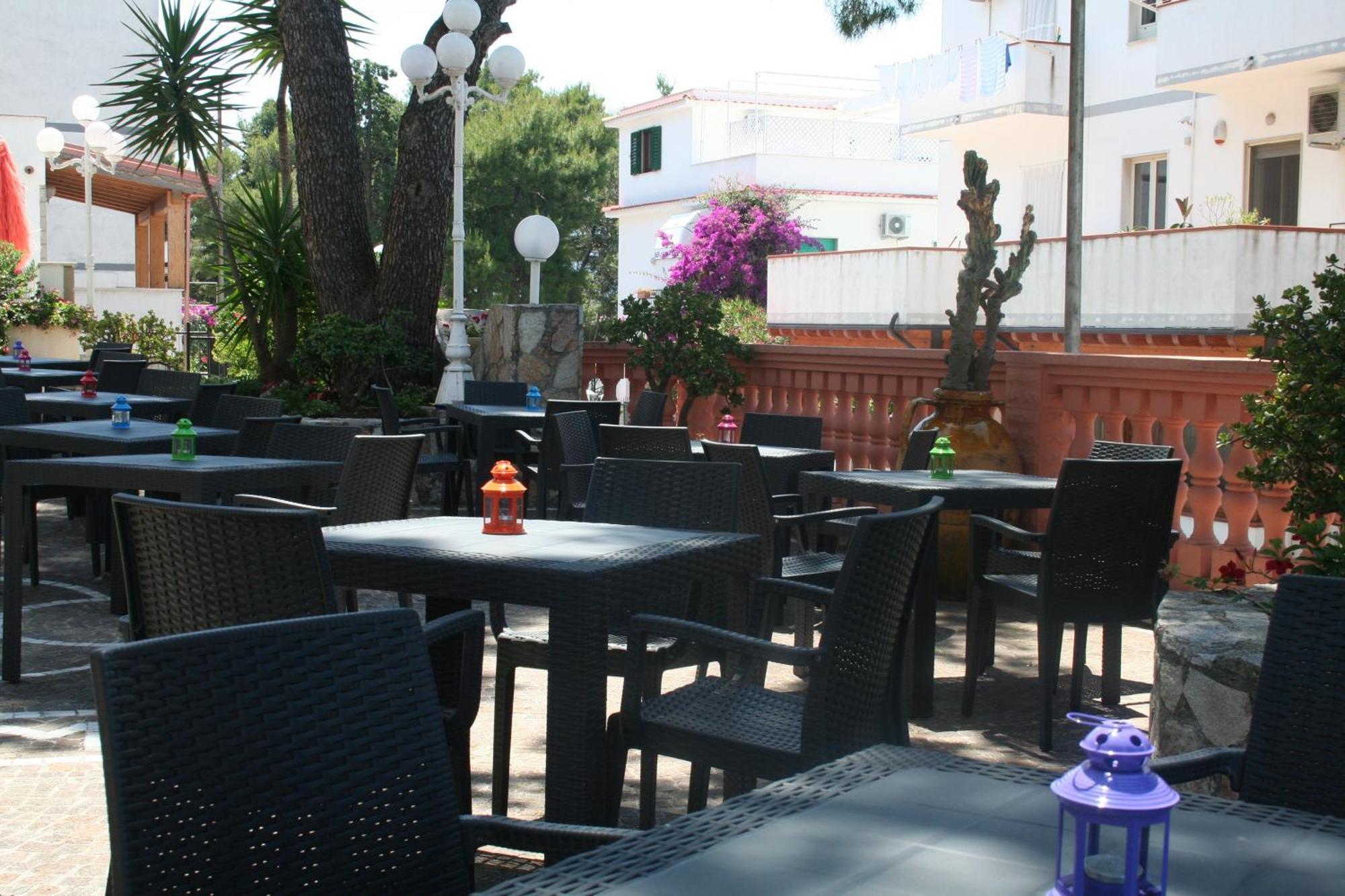 Hotel Timiama Peschici Εξωτερικό φωτογραφία