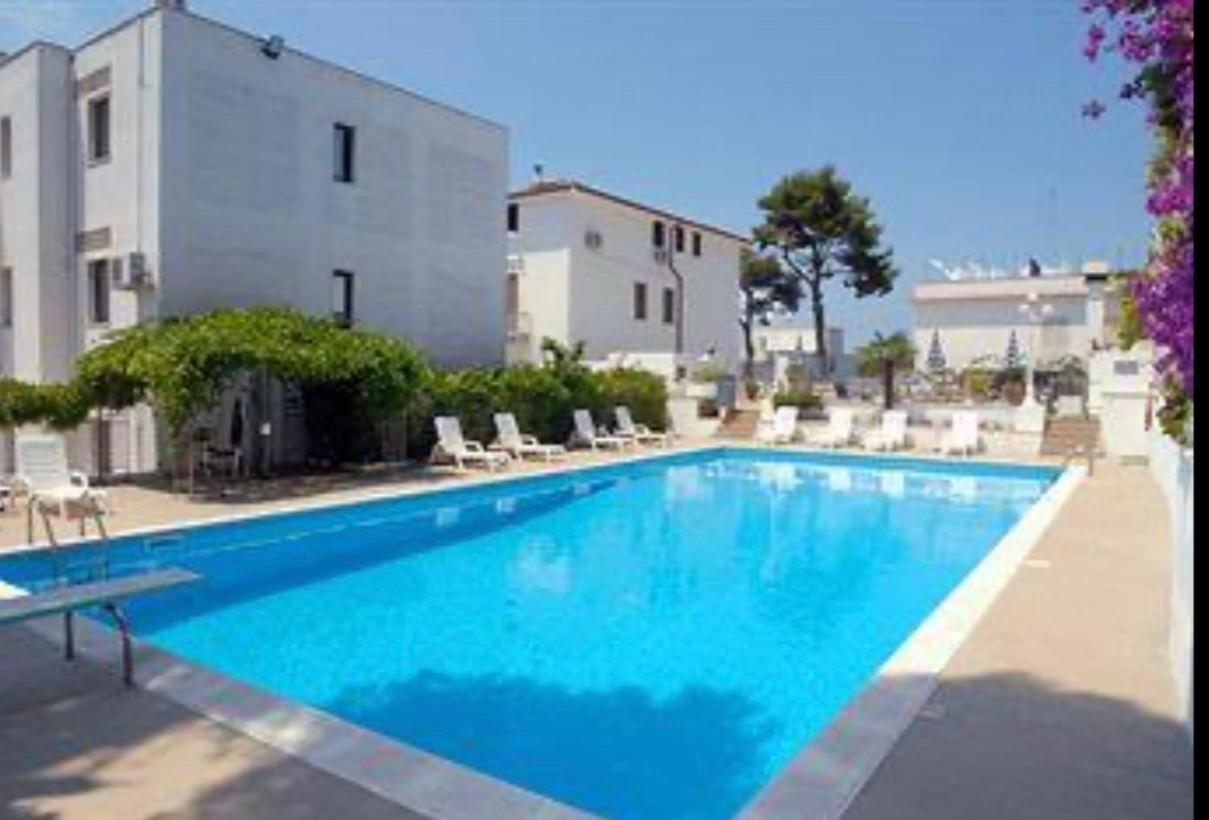 Hotel Timiama Peschici Εξωτερικό φωτογραφία