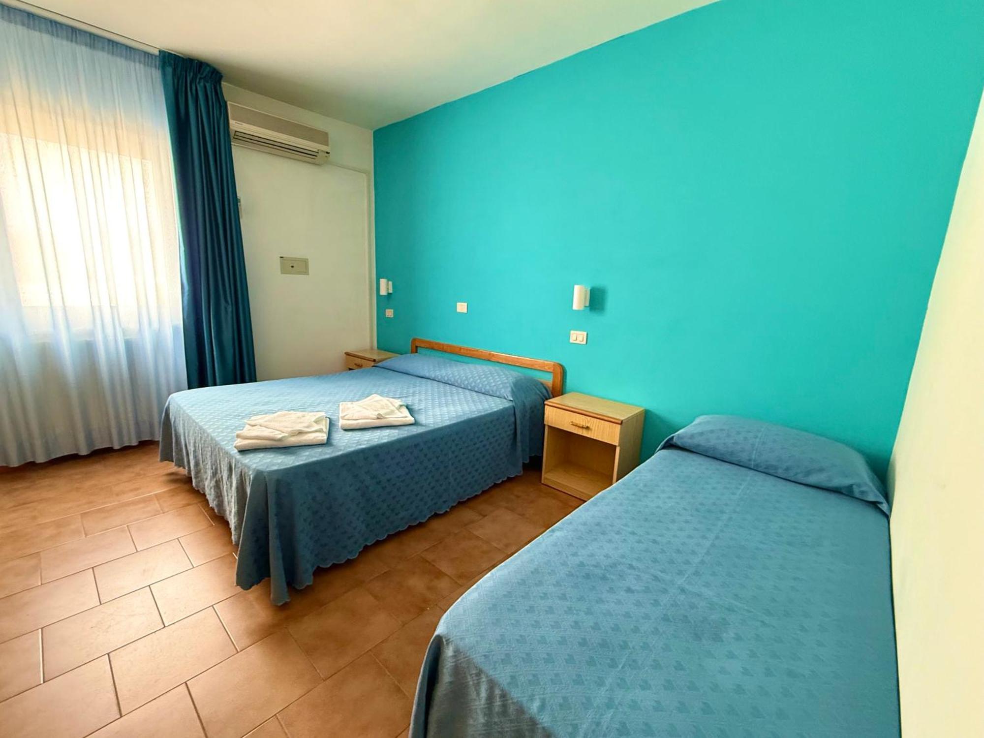 Hotel Timiama Peschici Εξωτερικό φωτογραφία