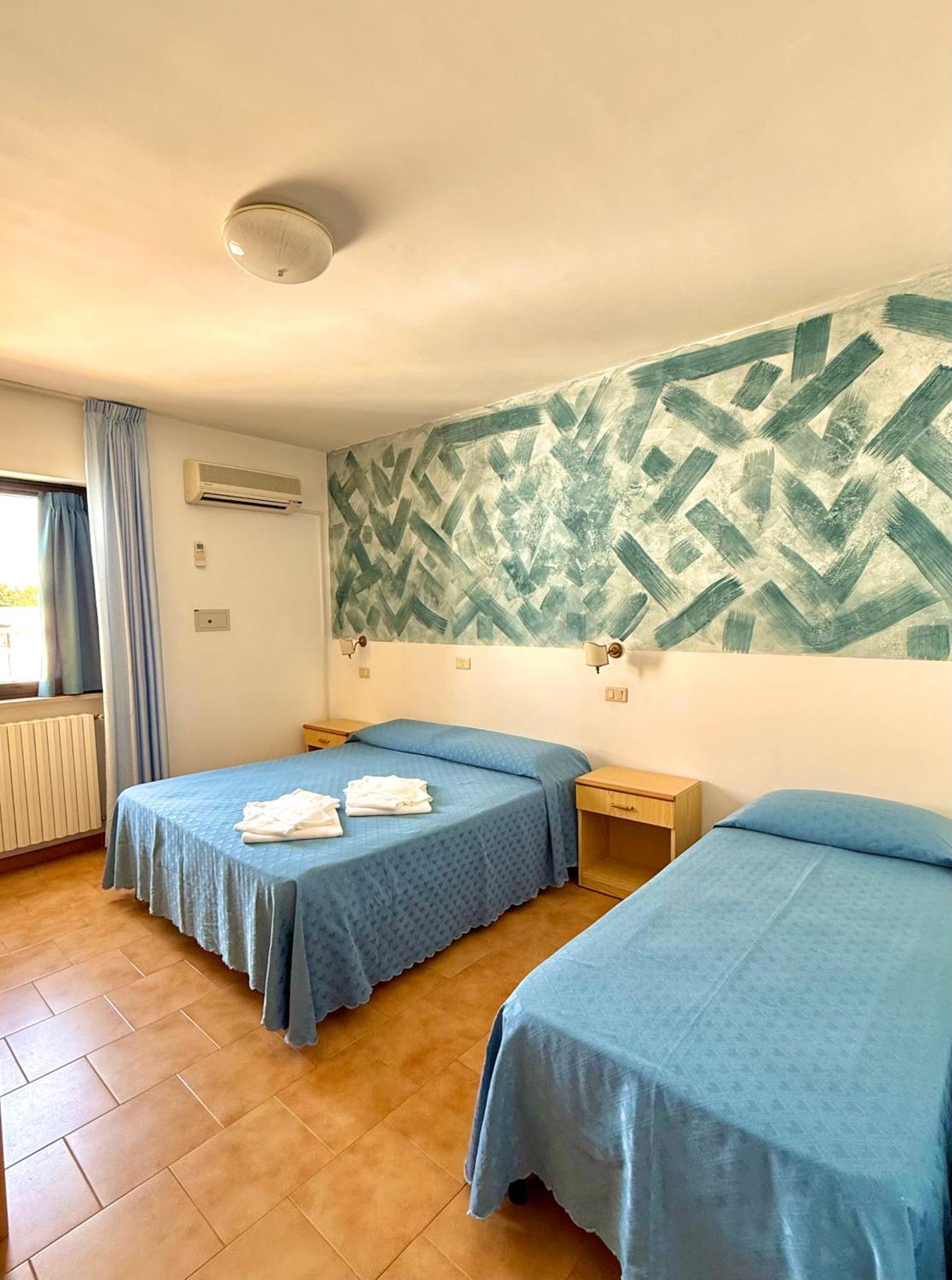 Hotel Timiama Peschici Εξωτερικό φωτογραφία