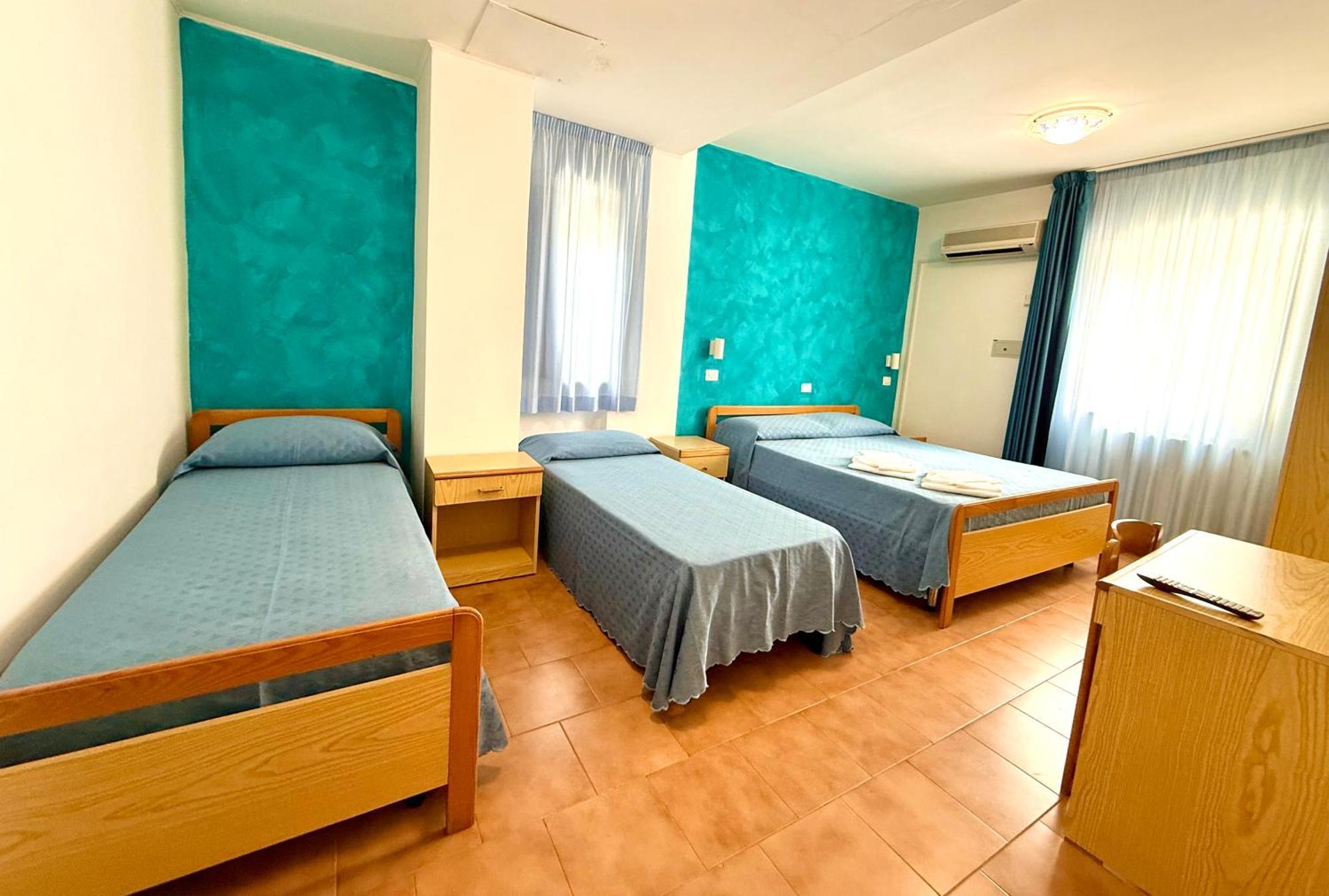 Hotel Timiama Peschici Εξωτερικό φωτογραφία