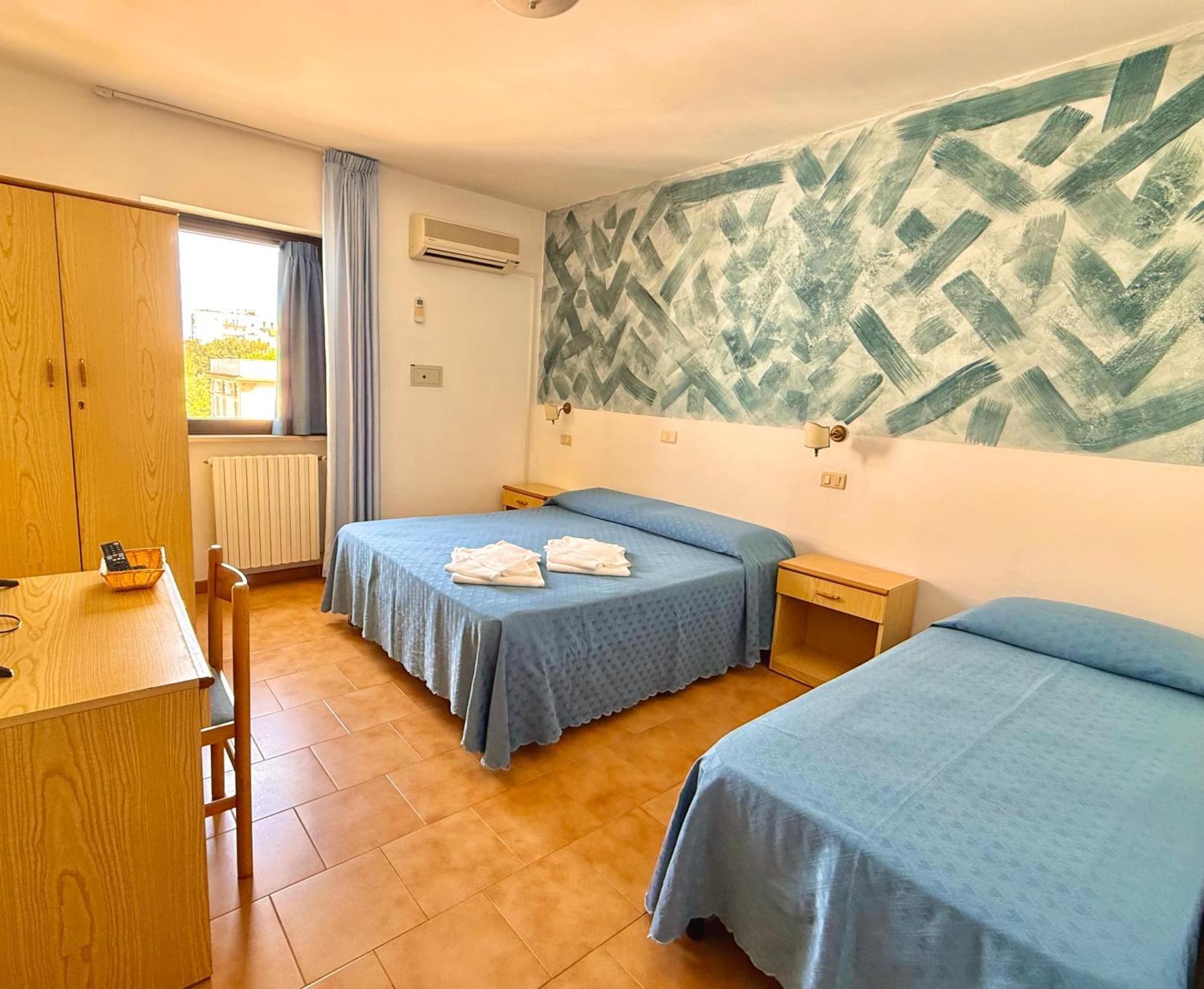 Hotel Timiama Peschici Εξωτερικό φωτογραφία