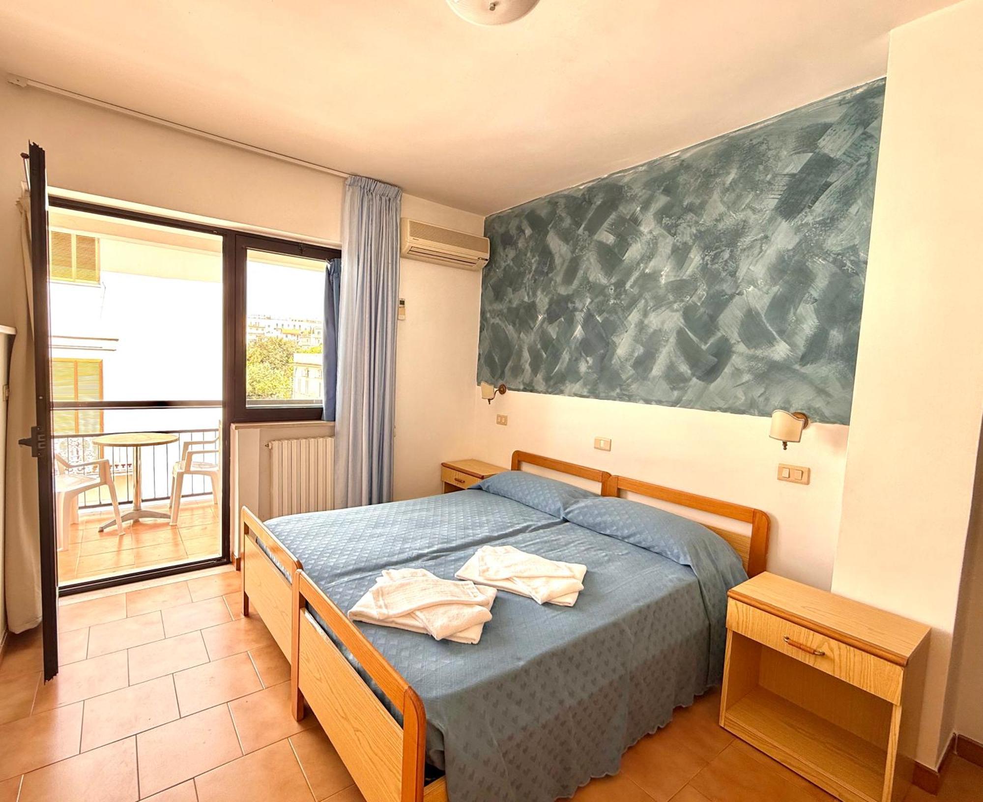 Hotel Timiama Peschici Εξωτερικό φωτογραφία
