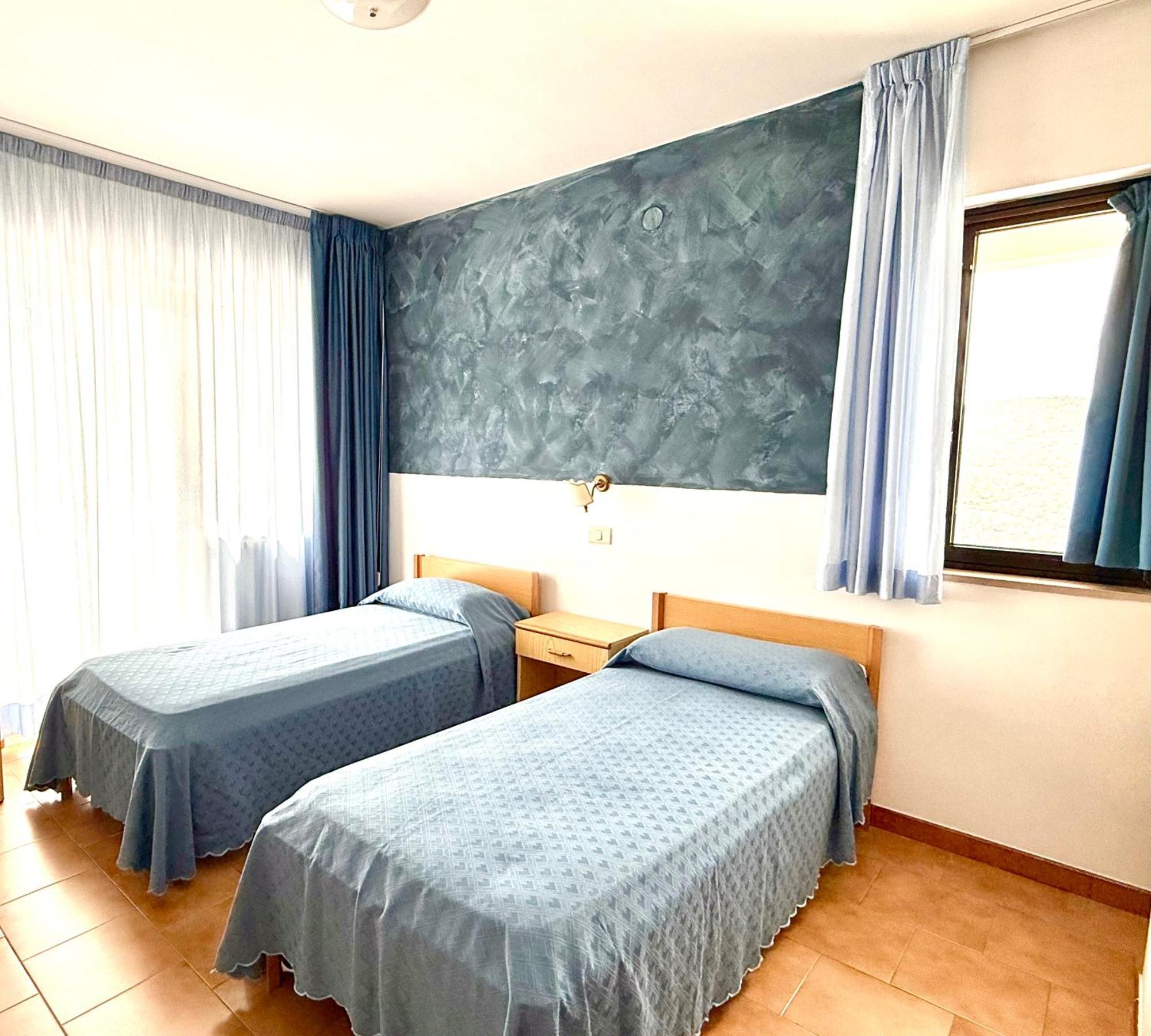 Hotel Timiama Peschici Εξωτερικό φωτογραφία