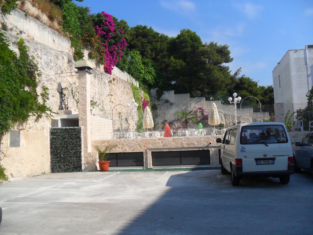 Hotel Timiama Peschici Εξωτερικό φωτογραφία