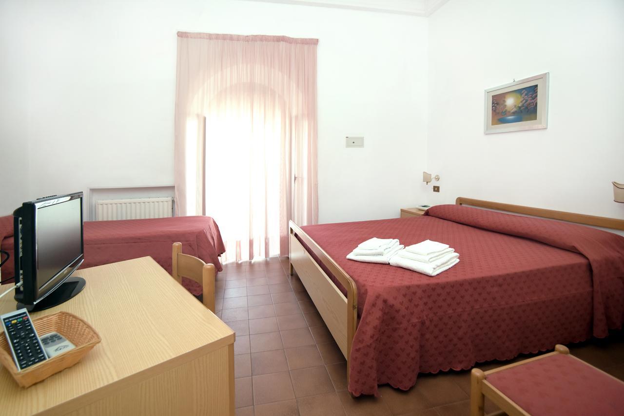 Hotel Timiama Peschici Εξωτερικό φωτογραφία