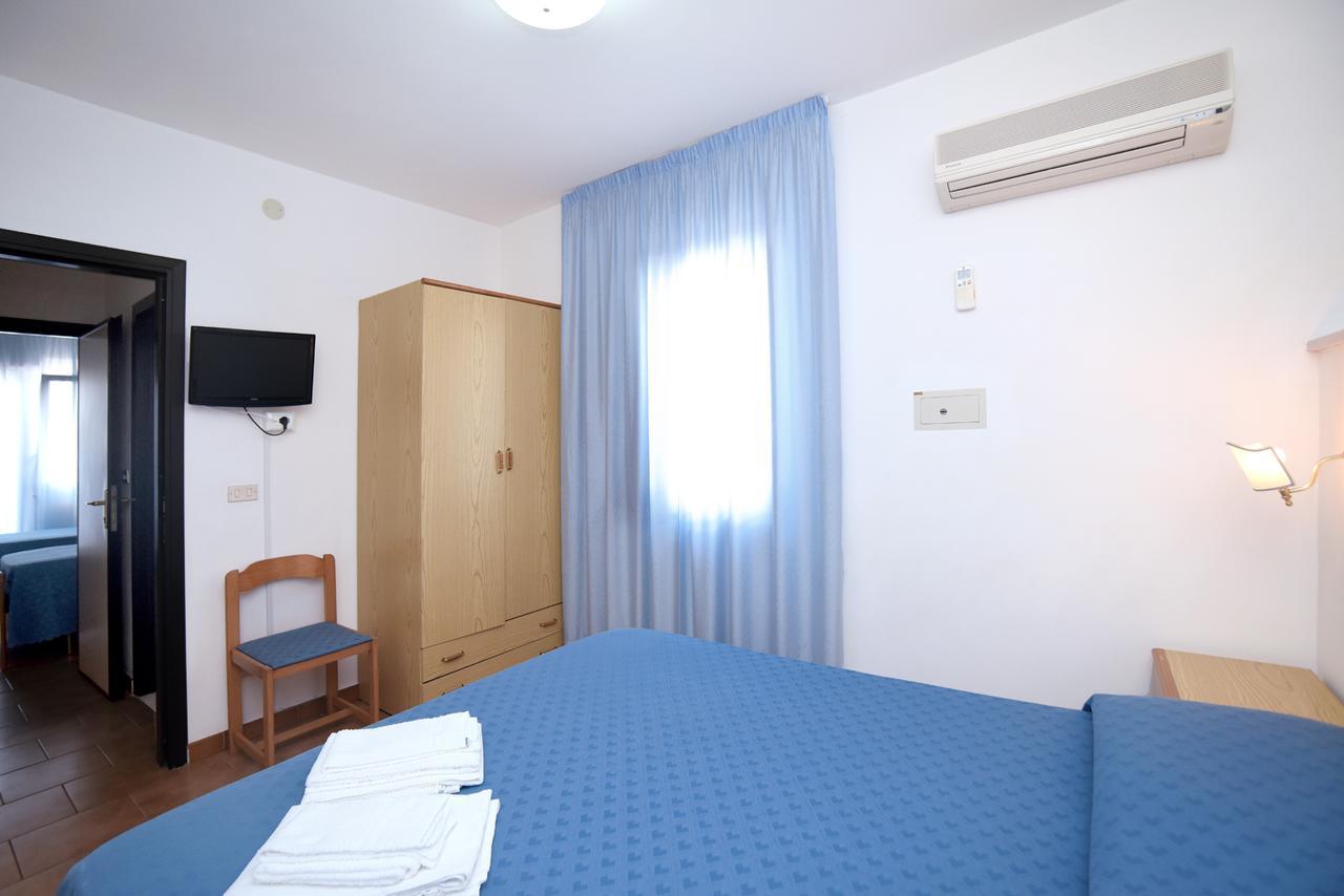 Hotel Timiama Peschici Εξωτερικό φωτογραφία