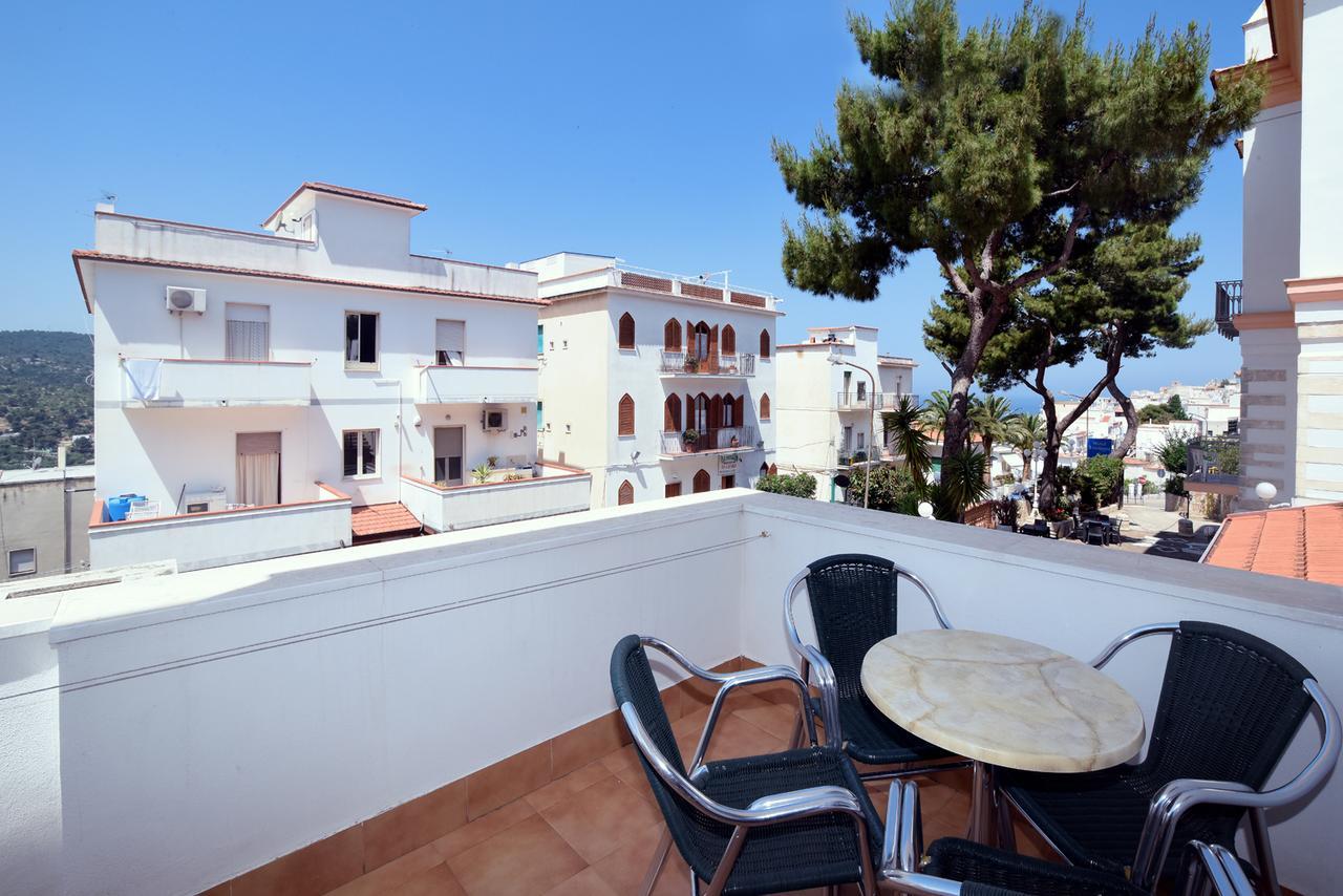 Hotel Timiama Peschici Εξωτερικό φωτογραφία