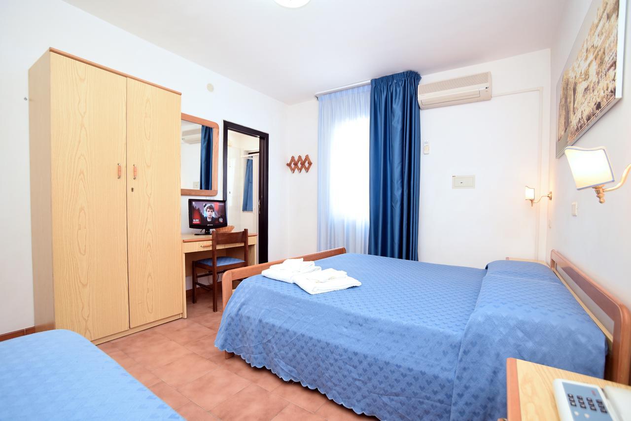 Hotel Timiama Peschici Εξωτερικό φωτογραφία