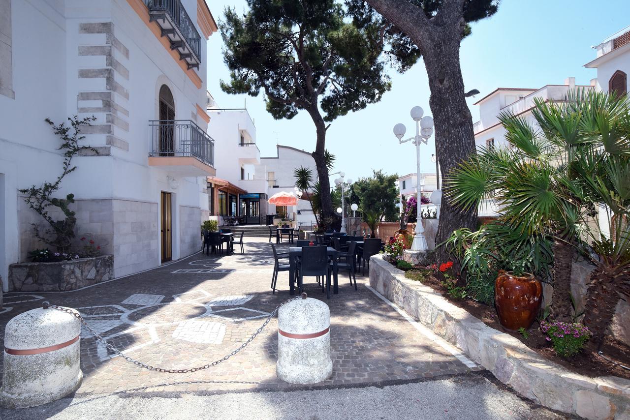 Hotel Timiama Peschici Εξωτερικό φωτογραφία