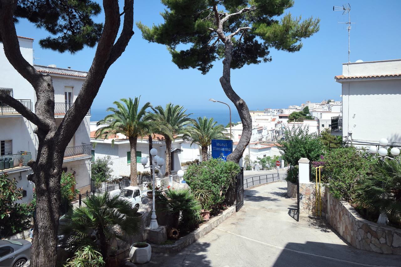 Hotel Timiama Peschici Εξωτερικό φωτογραφία