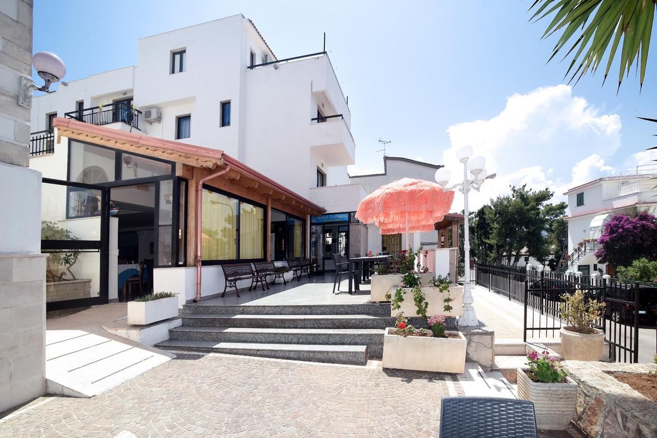 Hotel Timiama Peschici Εξωτερικό φωτογραφία