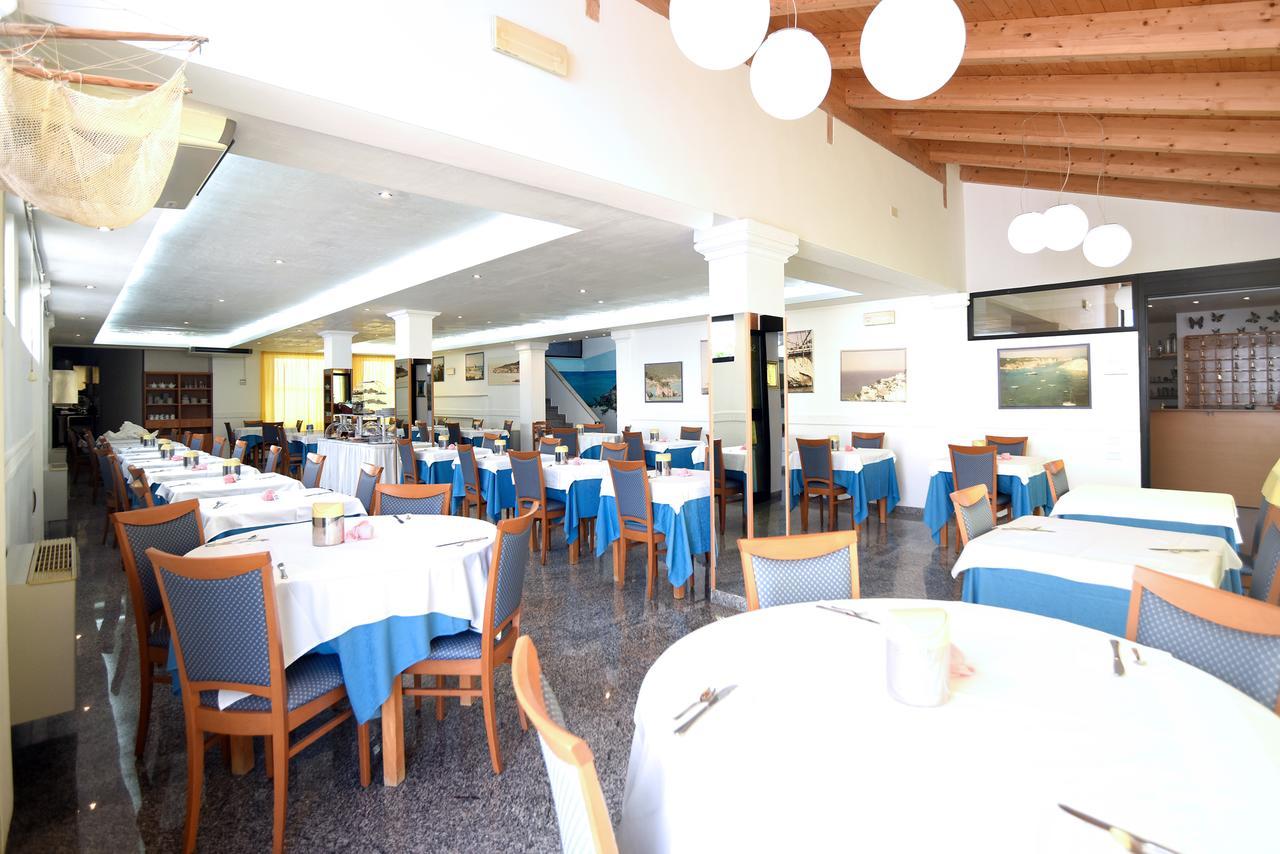 Hotel Timiama Peschici Εξωτερικό φωτογραφία