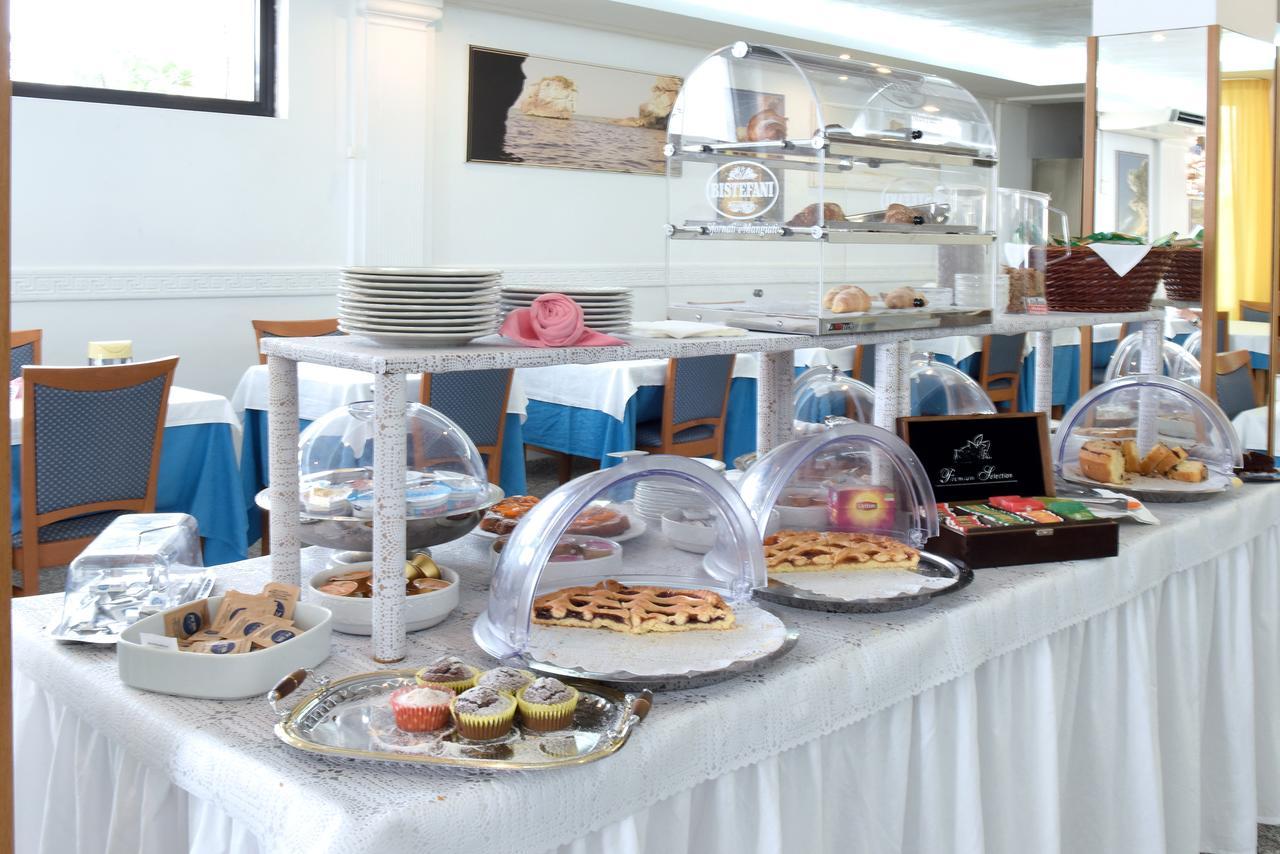 Hotel Timiama Peschici Εξωτερικό φωτογραφία