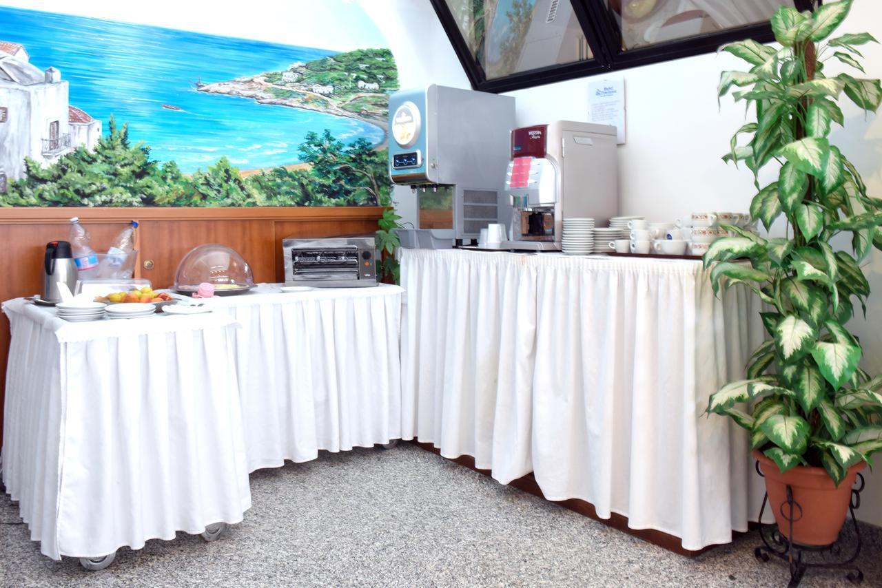 Hotel Timiama Peschici Εξωτερικό φωτογραφία