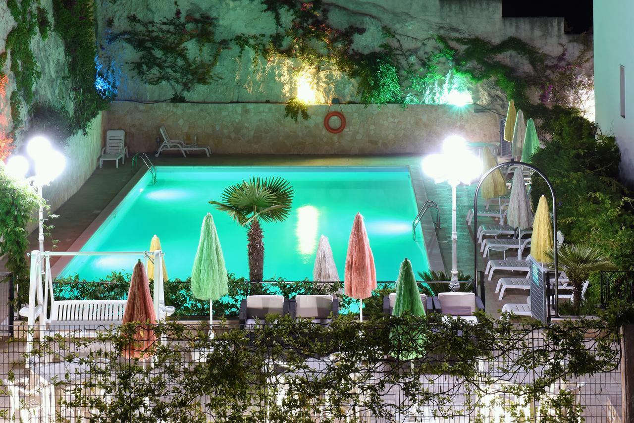 Hotel Timiama Peschici Εξωτερικό φωτογραφία