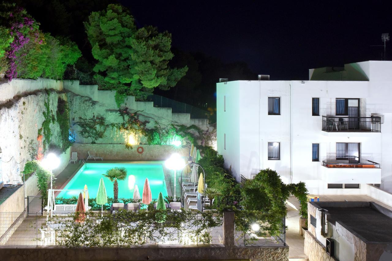 Hotel Timiama Peschici Εξωτερικό φωτογραφία