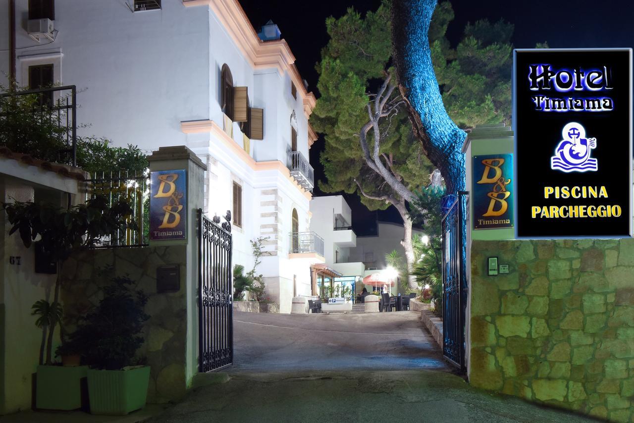 Hotel Timiama Peschici Εξωτερικό φωτογραφία