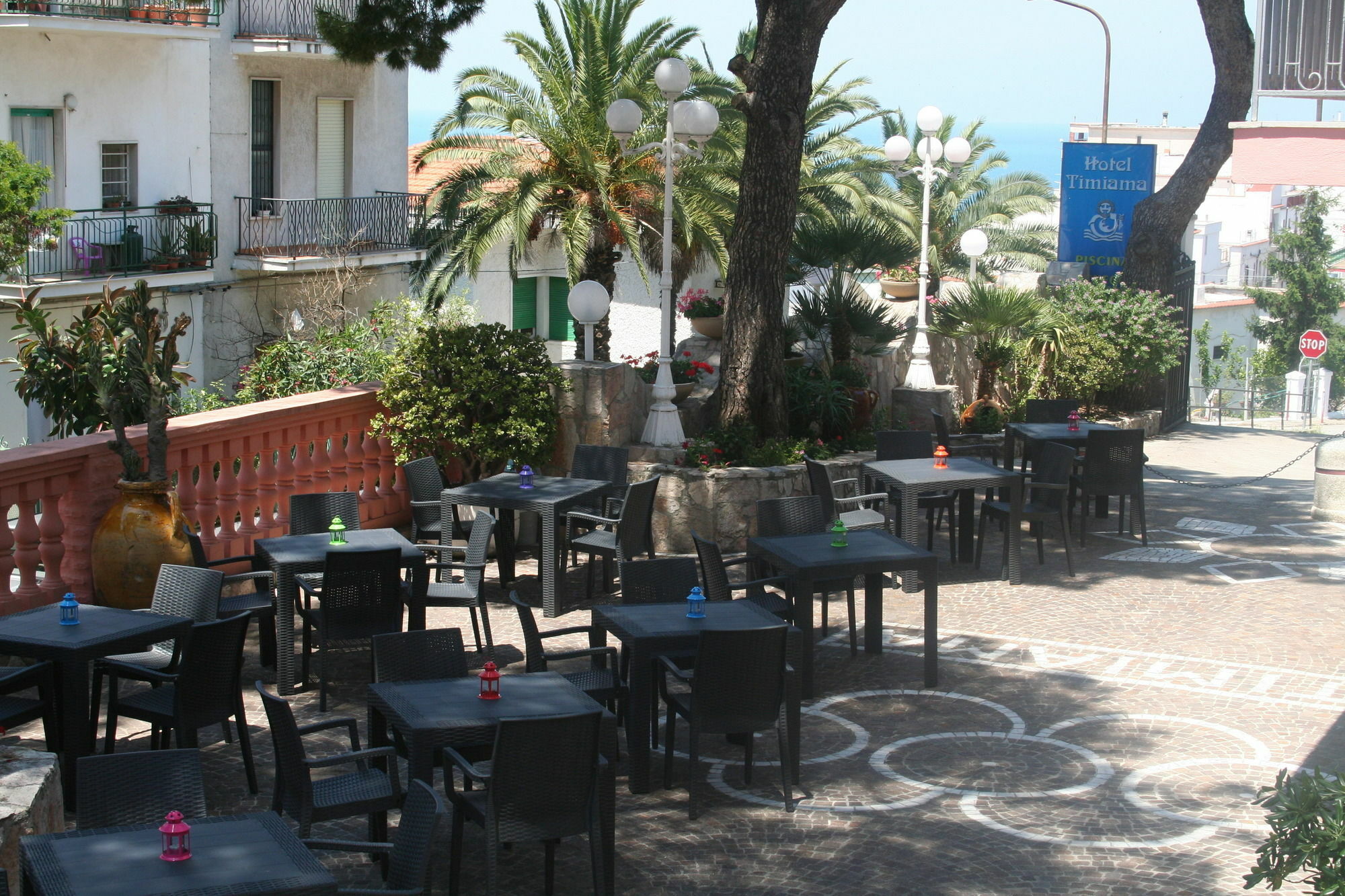Hotel Timiama Peschici Εξωτερικό φωτογραφία
