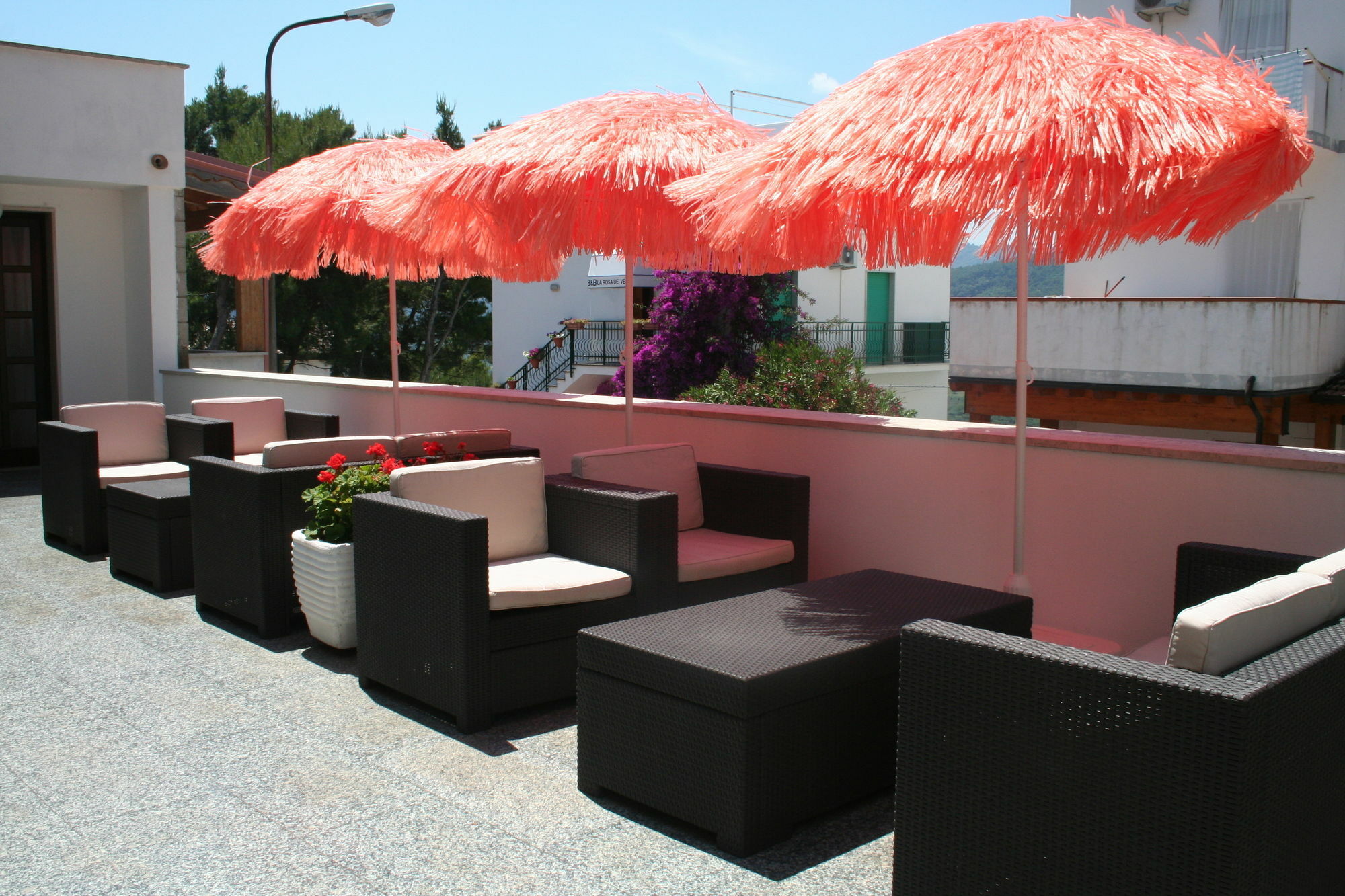 Hotel Timiama Peschici Εξωτερικό φωτογραφία