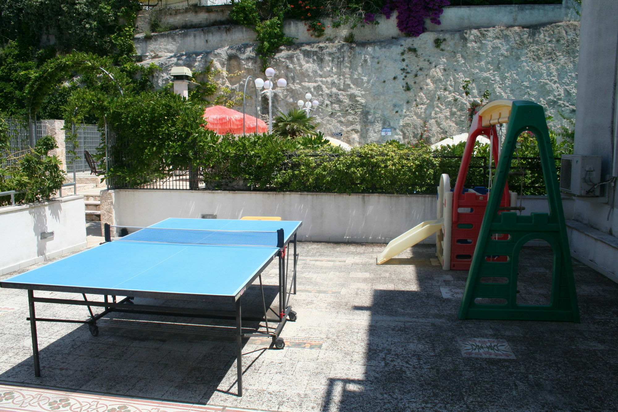 Hotel Timiama Peschici Εξωτερικό φωτογραφία