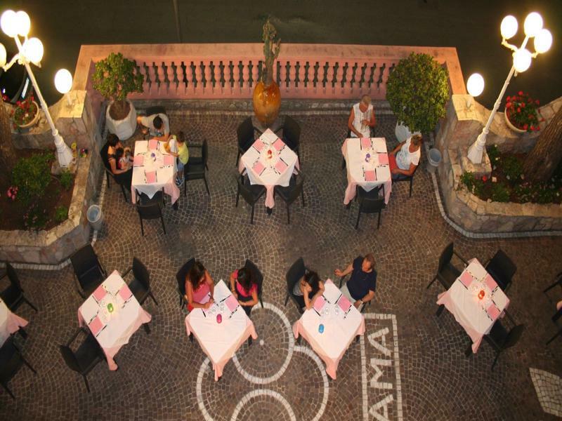 Hotel Timiama Peschici Εξωτερικό φωτογραφία