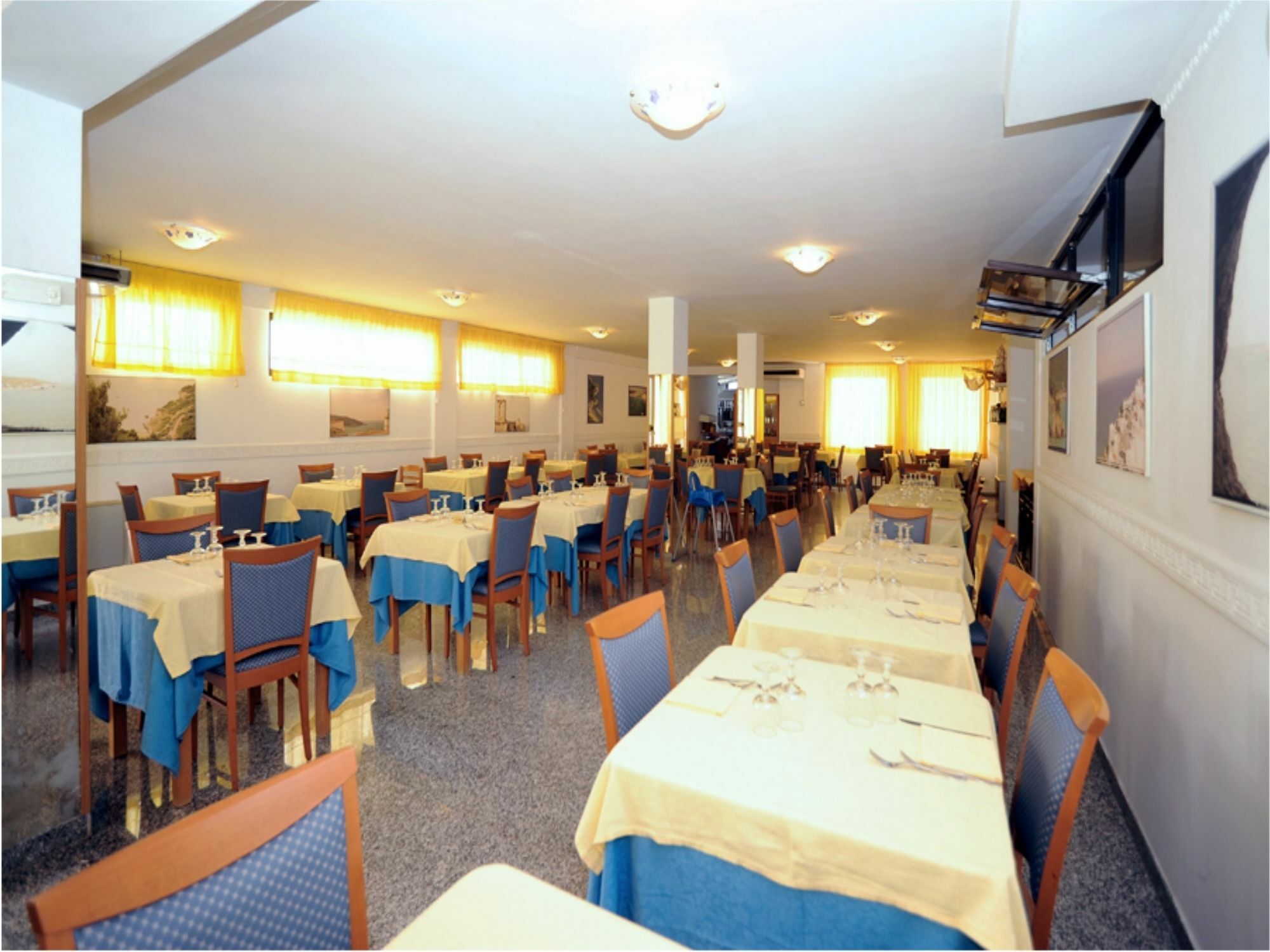 Hotel Timiama Peschici Εξωτερικό φωτογραφία