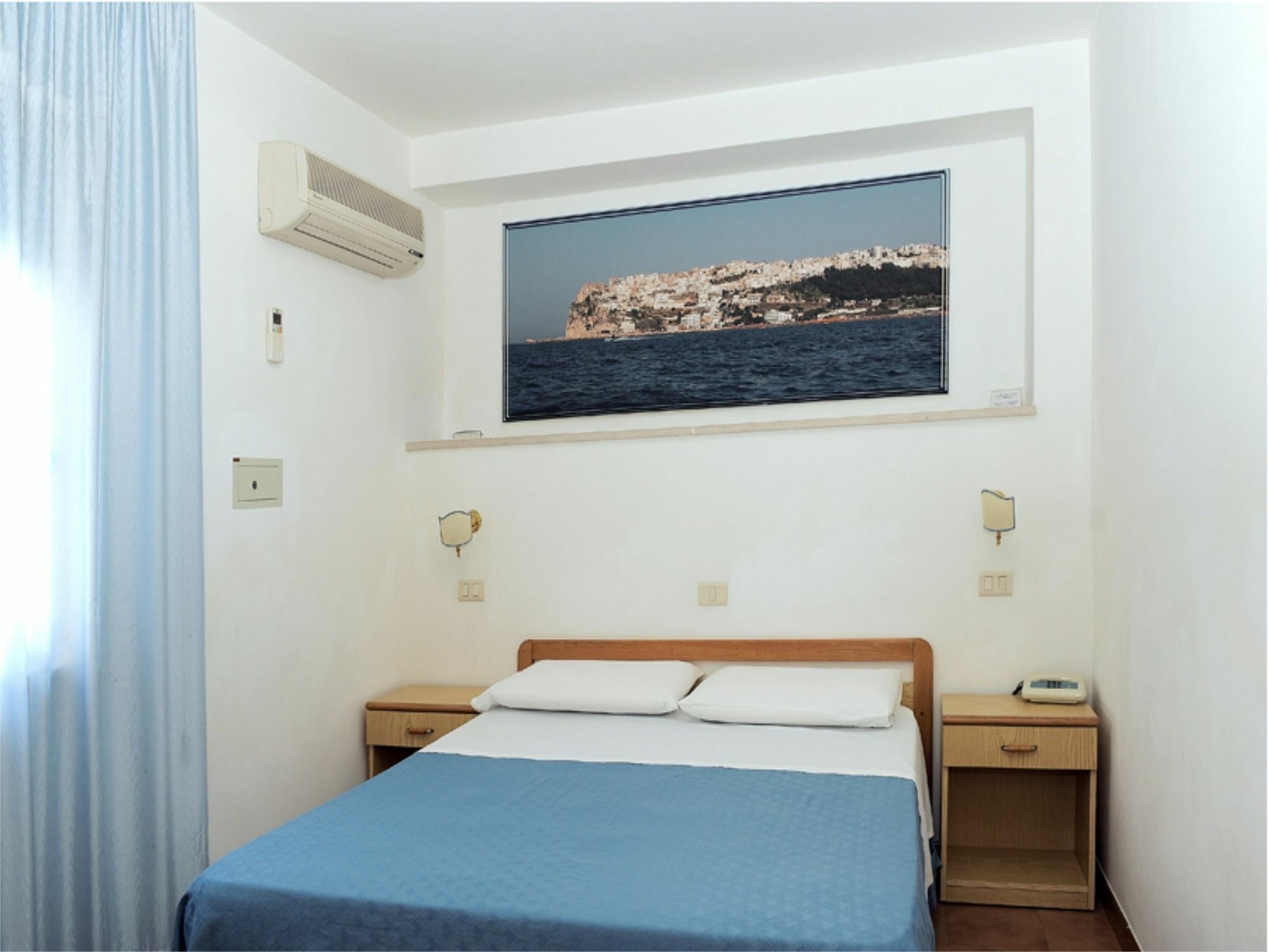 Hotel Timiama Peschici Εξωτερικό φωτογραφία